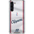 NBA Los Angeles Clippers Team Jersey Galaxy S23 FE Clear Case